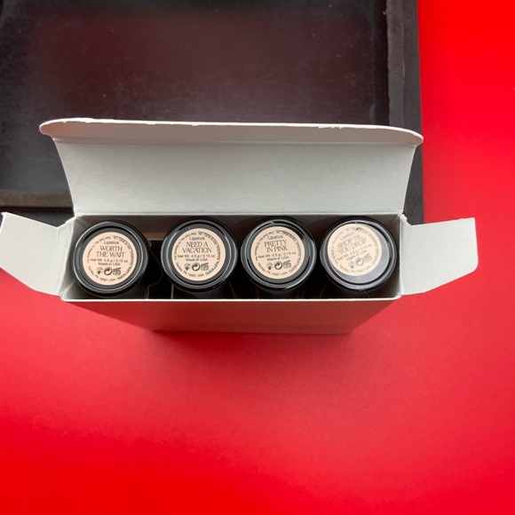 New with Box Doll 10 Lip Rouge Lipstick Collection 4 piece - Picture 3 of 3